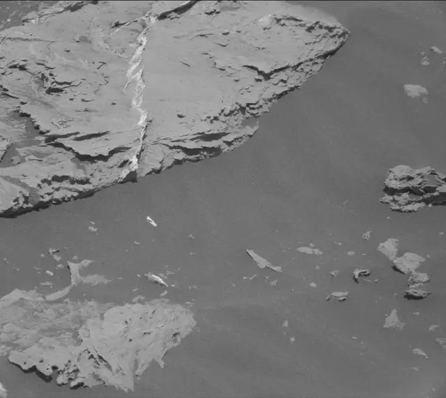 Sol 3110: Mast Camera (Mastcam)