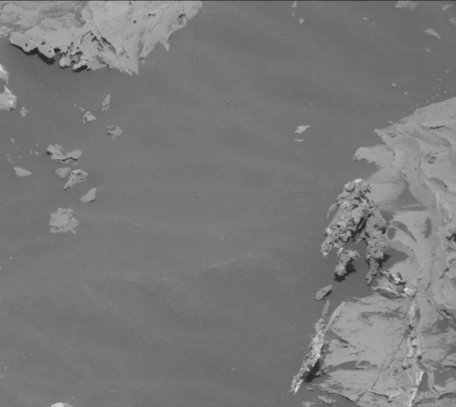 Sol 3110: Mast Camera (Mastcam)