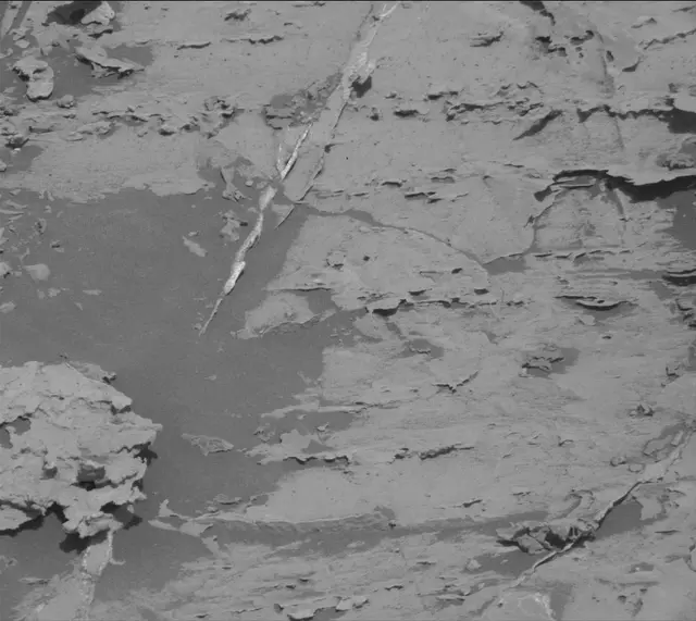 Sol 3110: Mast Camera (Mastcam)