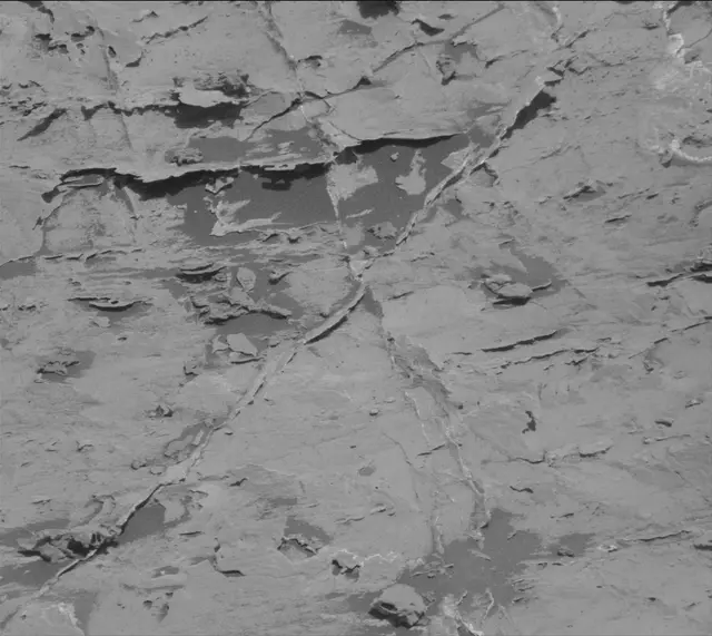 Sol 3110: Mast Camera (Mastcam)