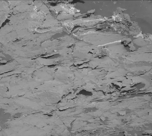 Sol 3110: Mast Camera (Mastcam)
