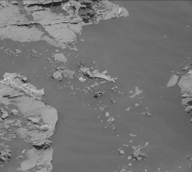 Sol 3110: Mast Camera (Mastcam)