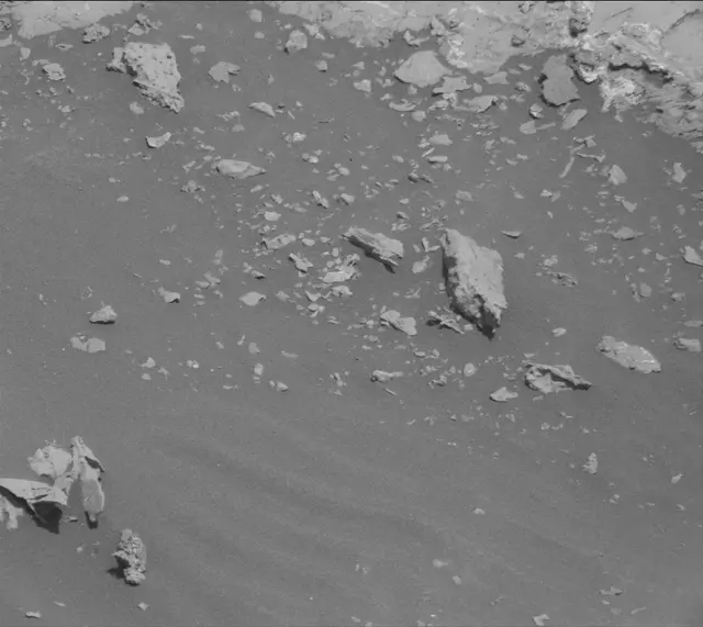 Sol 3110: Mast Camera (Mastcam)