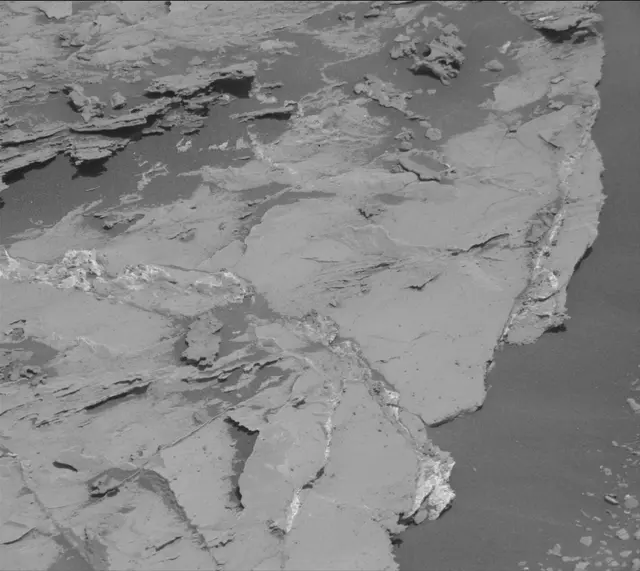 Sol 3110: Mast Camera (Mastcam)