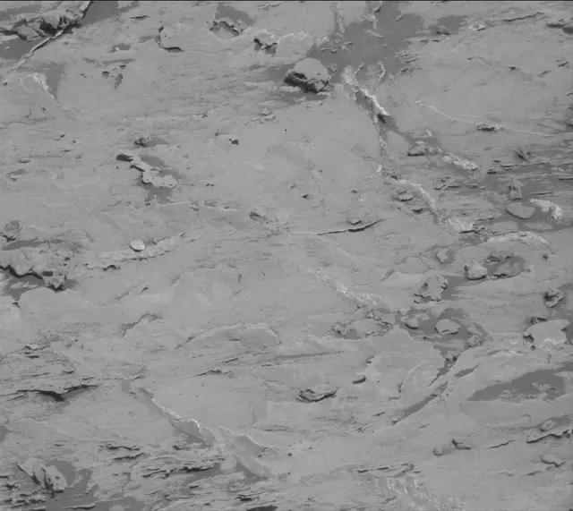 Sol 3110: Mast Camera (Mastcam)