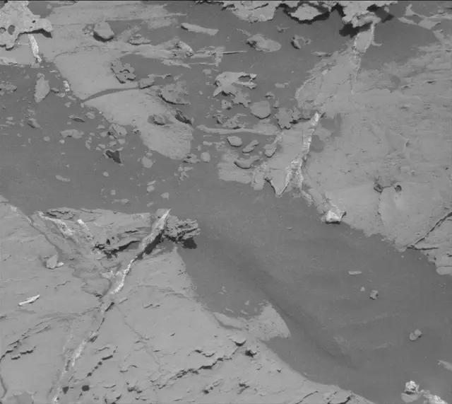 Sol 3110: Mast Camera (Mastcam)