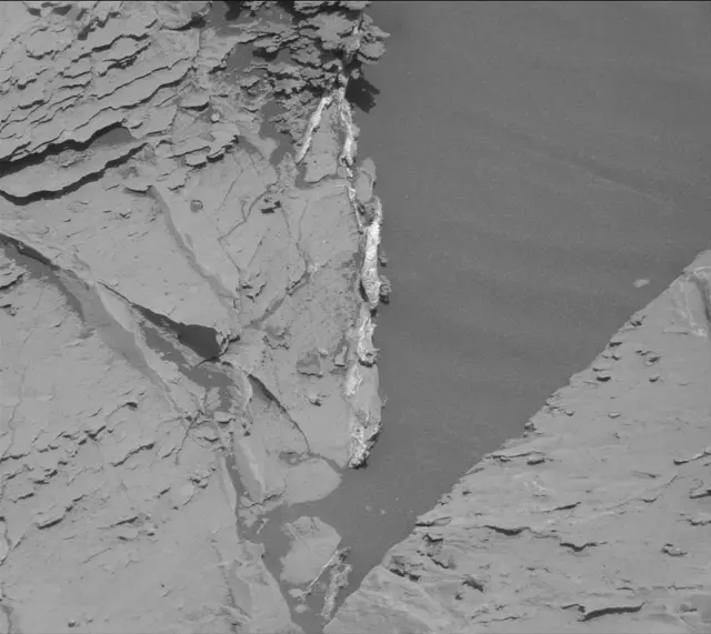 Sol 3110: Mast Camera (Mastcam)