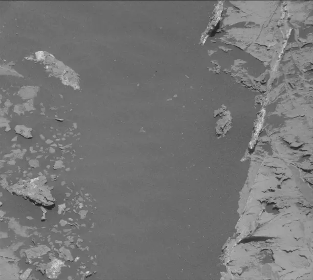 Sol 3110: Mast Camera (Mastcam)