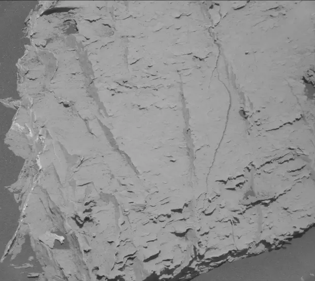 Sol 3110: Mast Camera (Mastcam)