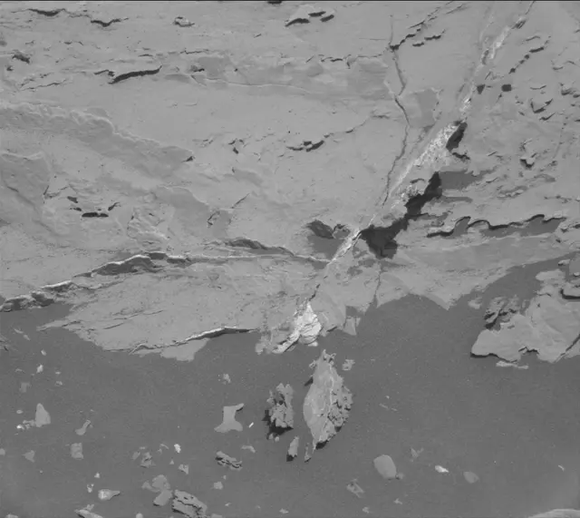 Sol 3110: Mast Camera (Mastcam)