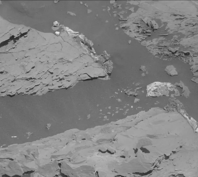Sol 3110: Mast Camera (Mastcam)