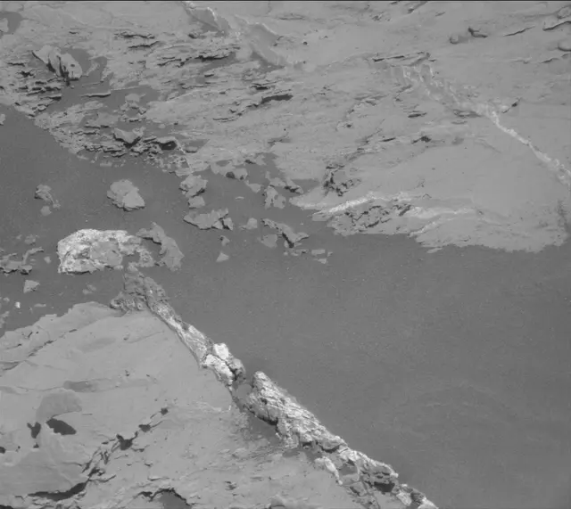 Sol 3110: Mast Camera (Mastcam)
