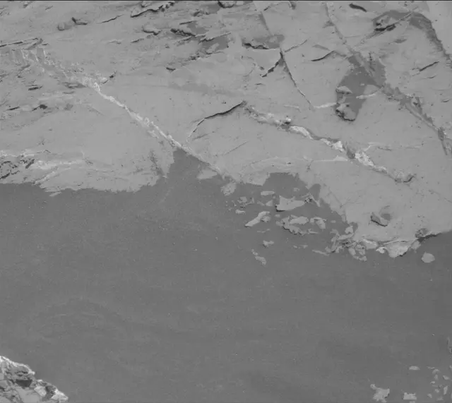 Sol 3110: Mast Camera (Mastcam)