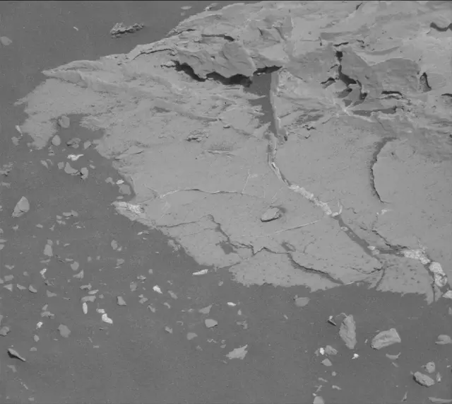 Sol 3110: Mast Camera (Mastcam)