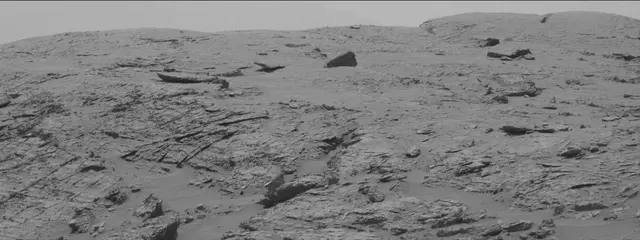 Sol 3112: Mast Camera (Mastcam)