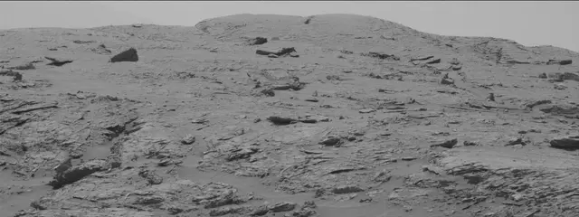 Sol 3112: Mast Camera (Mastcam)