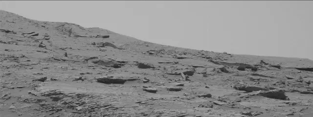 Sol 3112: Mast Camera (Mastcam)