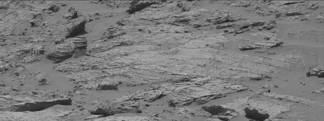Sol 3112: Mast Camera (Mastcam)