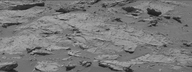 Sol 3112: Mast Camera (Mastcam)