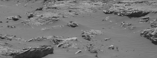 Sol 3112: Mast Camera (Mastcam)