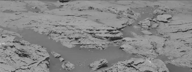 Sol 3112: Mast Camera (Mastcam)