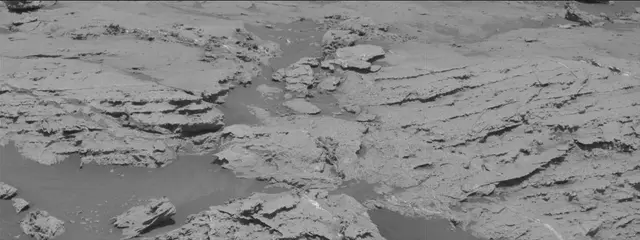 Sol 3112: Mast Camera (Mastcam)
