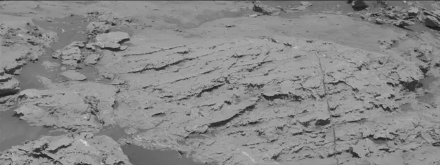 Sol 3112: Mast Camera (Mastcam)