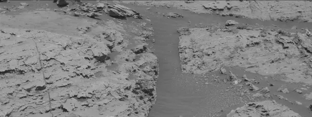 Sol 3112: Mast Camera (Mastcam)