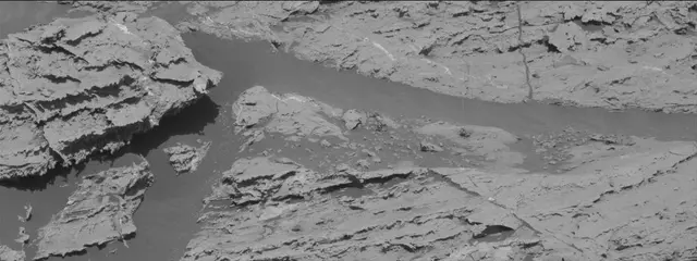 Sol 3112: Mast Camera (Mastcam)