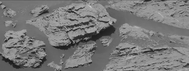 Sol 3112: Mast Camera (Mastcam)