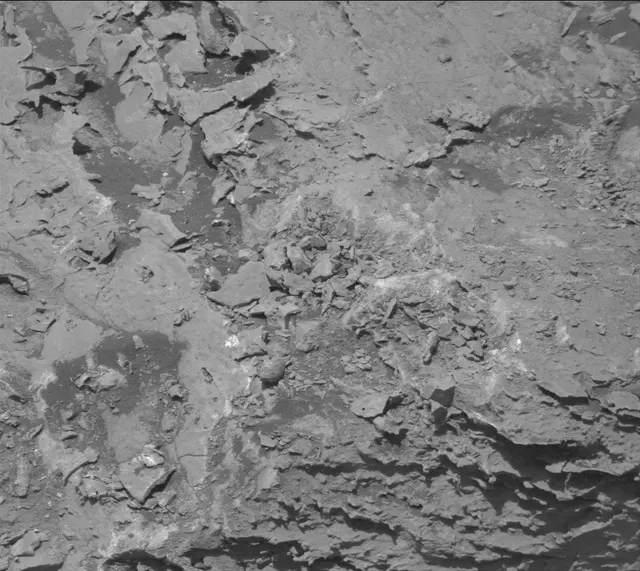 Sol 3112: Mast Camera (Mastcam)