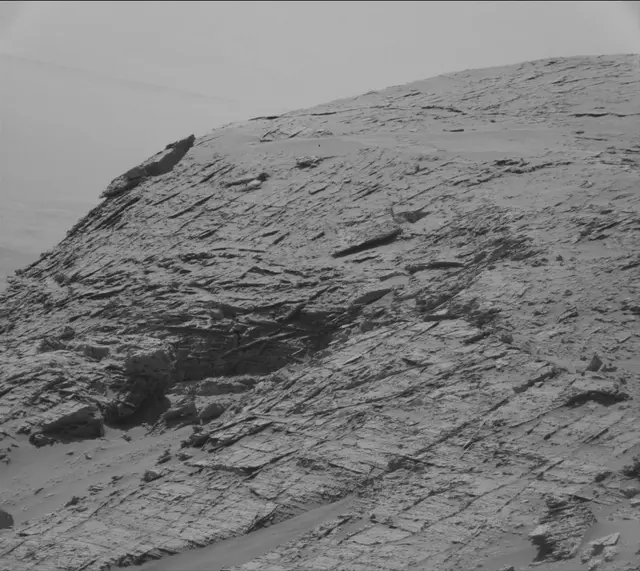 Sol 3112: Mast Camera (Mastcam)