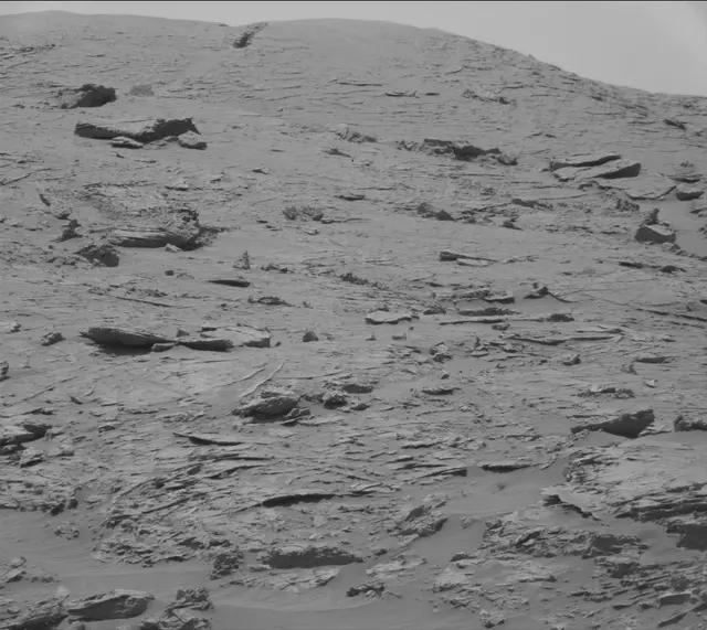 Sol 3112: Mast Camera (Mastcam)