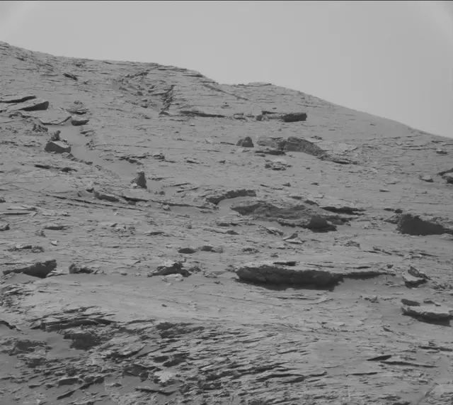 Sol 3112: Mast Camera (Mastcam)