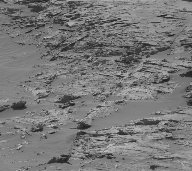 Sol 3112: Mast Camera (Mastcam)