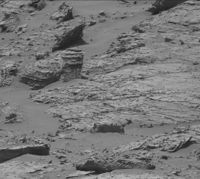 Sol 3112: Mast Camera (Mastcam)