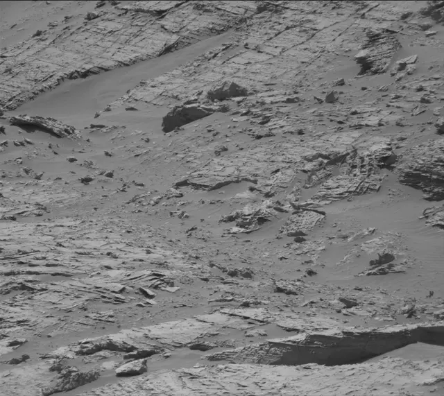 Sol 3112: Mast Camera (Mastcam)