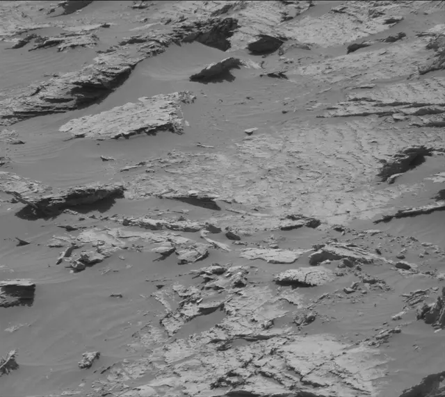 Sol 3112: Mast Camera (Mastcam)