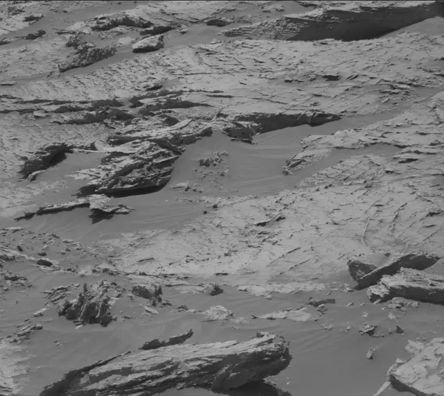 Sol 3112: Mast Camera (Mastcam)