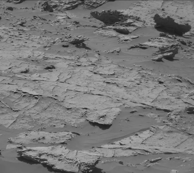 Sol 3112: Mast Camera (Mastcam)