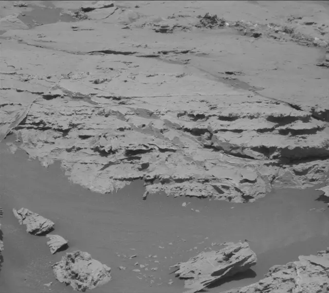 Sol 3112: Mast Camera (Mastcam)