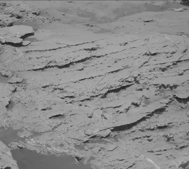 Sol 3112: Mast Camera (Mastcam)