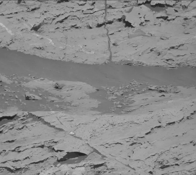 Sol 3112: Mast Camera (Mastcam)