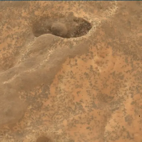 Sol 3112: Mars Hand Lens Imager (MAHLI)