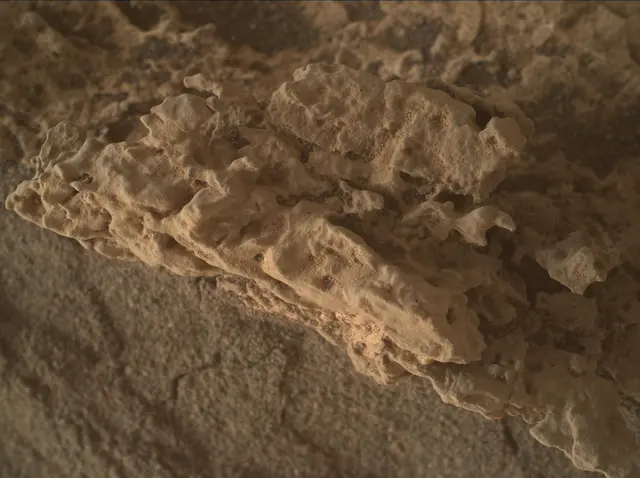 Sol 3112: Mars Hand Lens Imager (MAHLI)