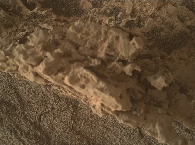 Sol 3112: Mars Hand Lens Imager (MAHLI)