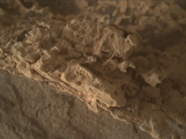 Sol 3112: Mars Hand Lens Imager (MAHLI)