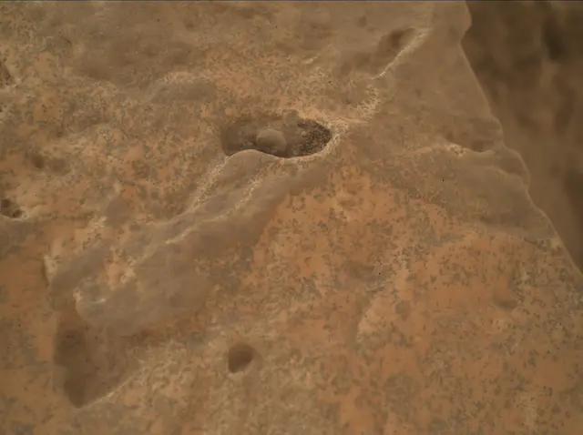 Sol 3112: Mars Hand Lens Imager (MAHLI)