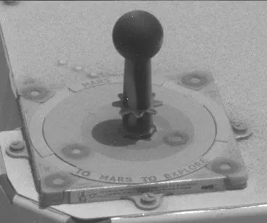 Sol 3113: Mast Camera (Mastcam)