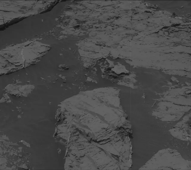 Sol 3113: Mast Camera (Mastcam)
